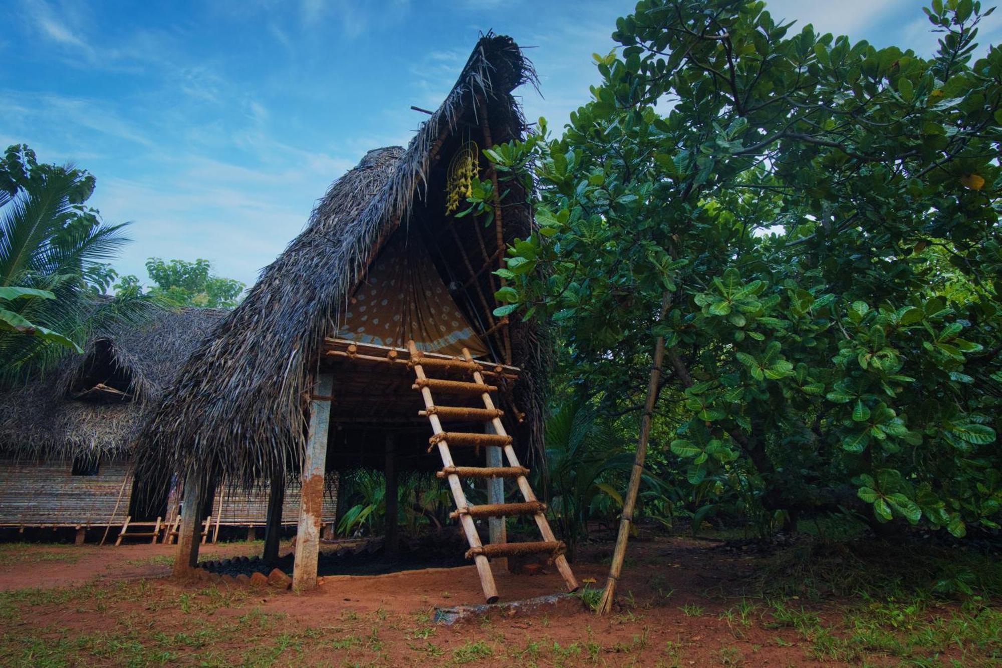 Portal Pansiyon Auroville Dış mekan fotoğraf