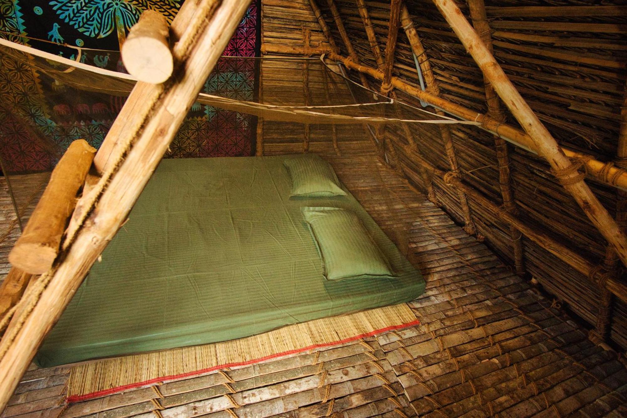 Portal Pansiyon Auroville Dış mekan fotoğraf