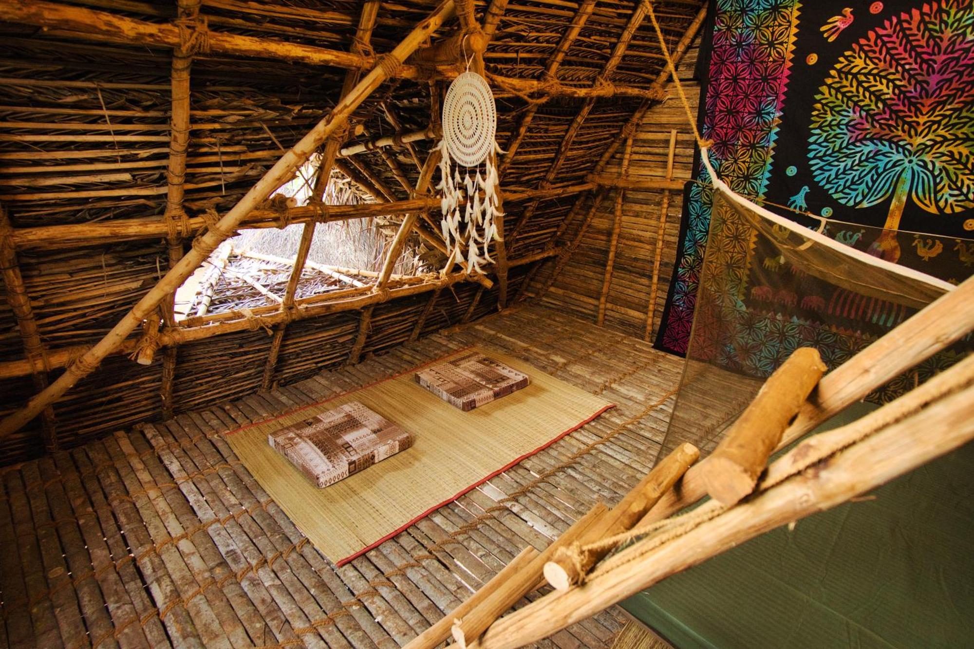 Portal Pansiyon Auroville Dış mekan fotoğraf