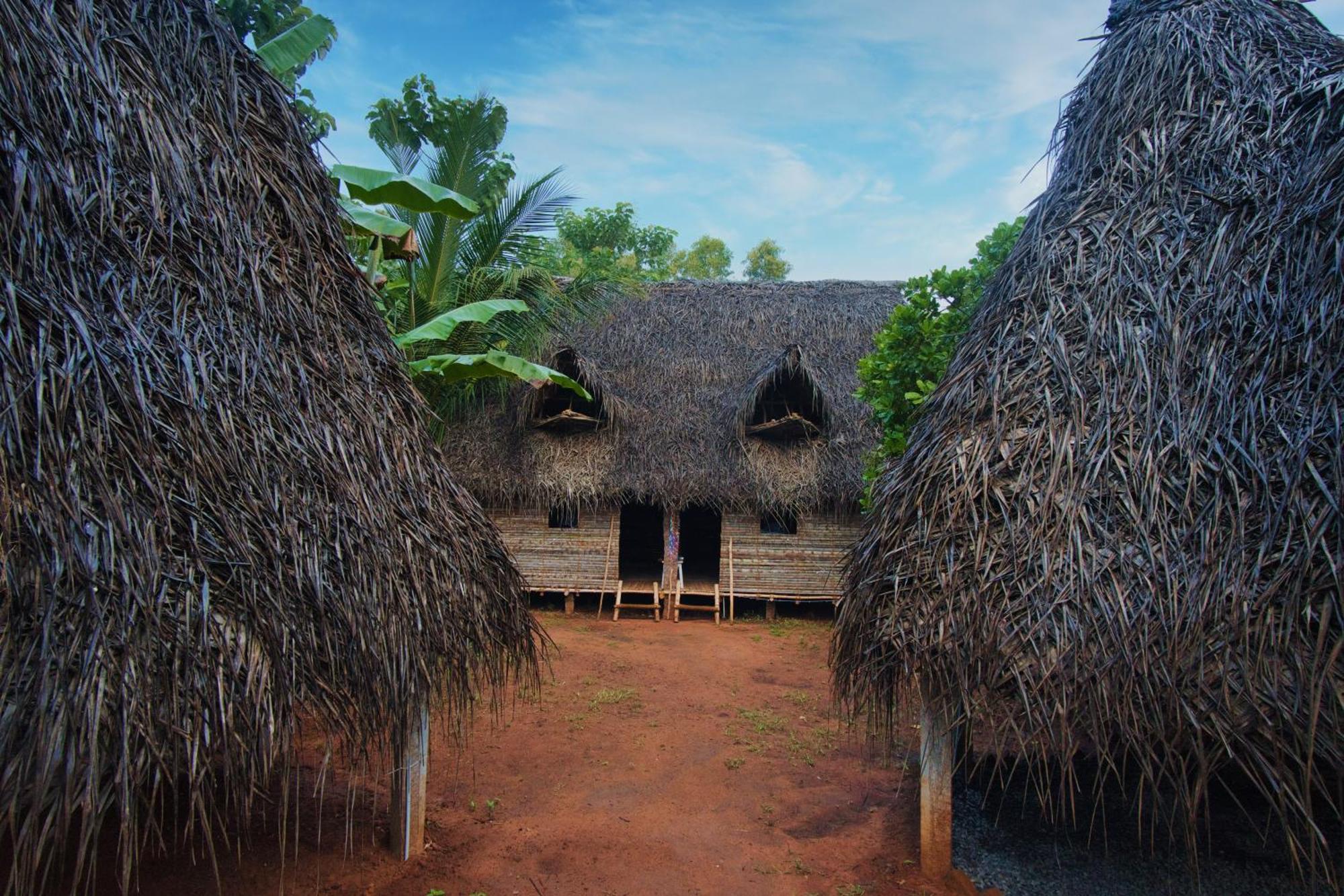 Portal Pansiyon Auroville Dış mekan fotoğraf