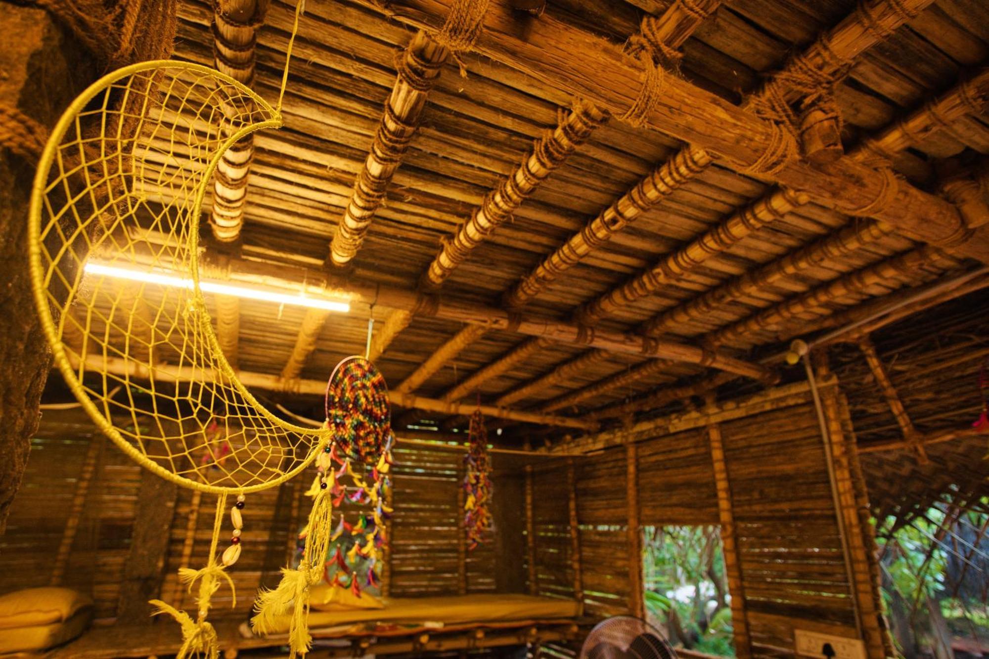 Portal Pansiyon Auroville Dış mekan fotoğraf